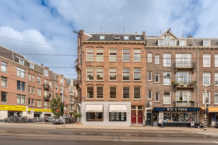 Zeilstraat 50-2 in Amsterdam foto