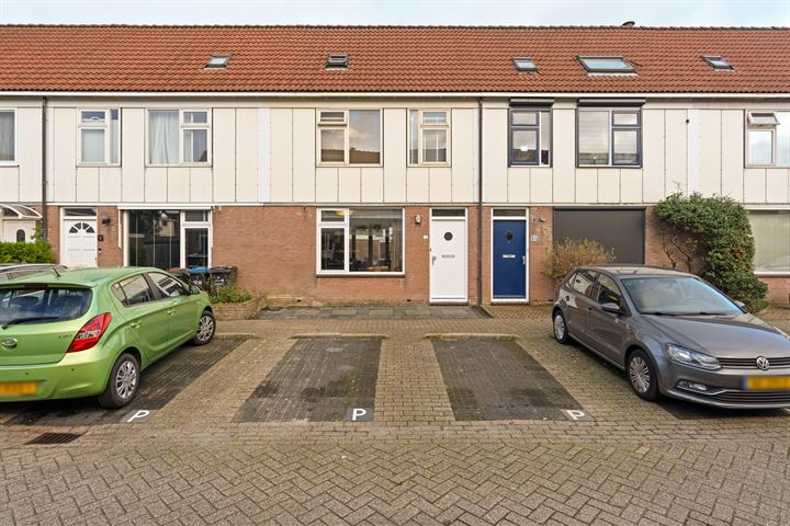 Zeisstraat 34 in Purmerend foto
