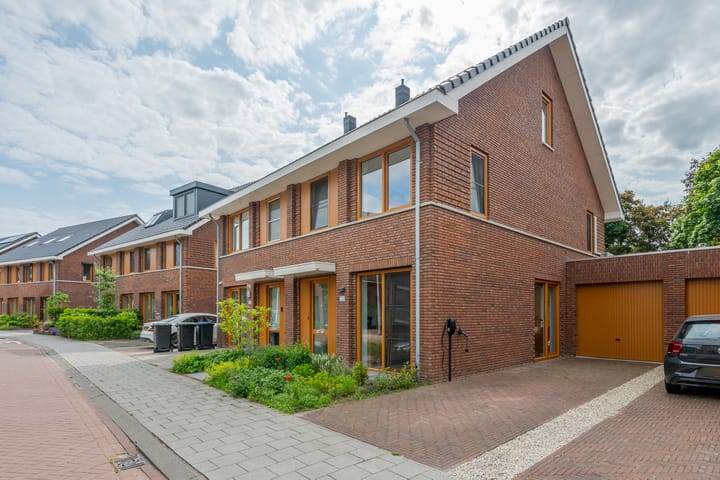 Zeister Eng 122 in Zeist foto