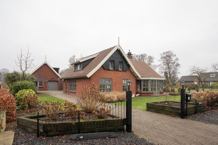 Zekteweg 6a in Geesteren