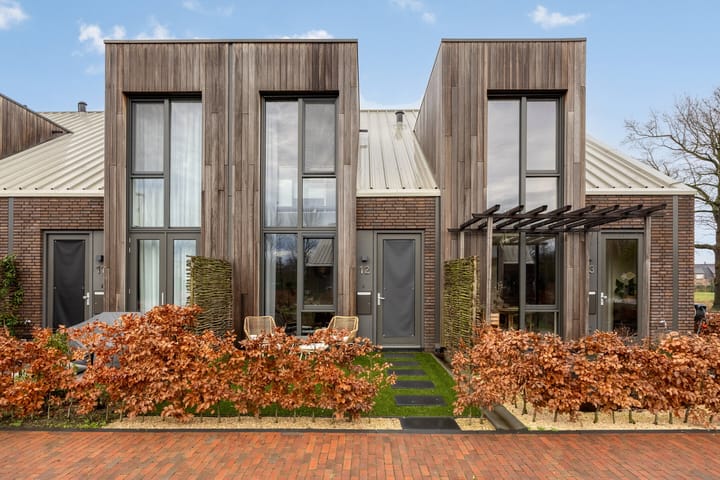 Zelder 12 in Scherpenzeel