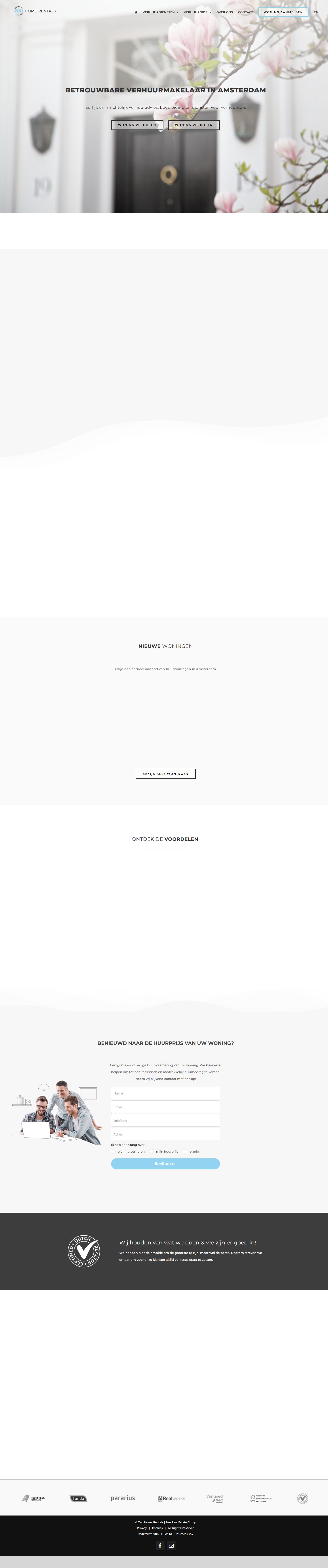 Team foto van Zen Real Estate