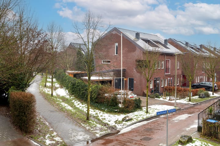 Zenegroen 62 in Arnhem