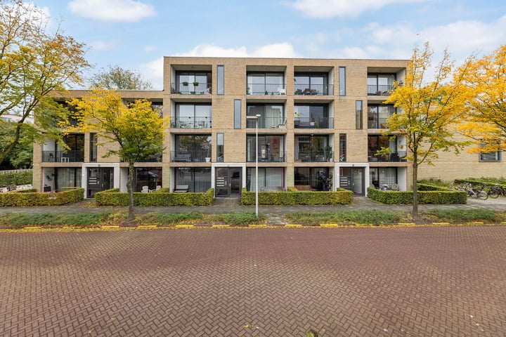 Zerboltstraat 2K in Zwolle foto