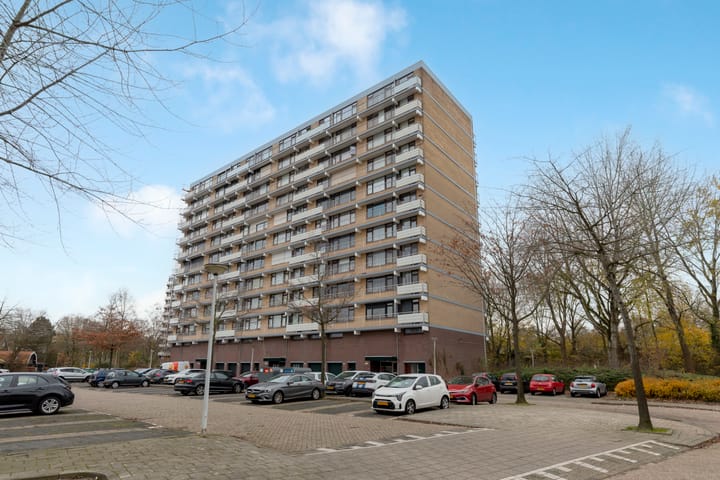 Zernikelaan 540 in Papendrecht foto