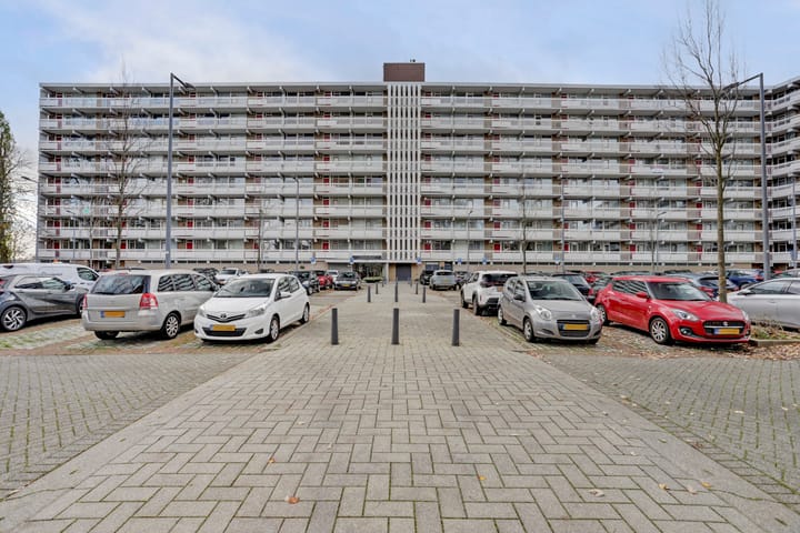 Foto van woning Zernikeplaats 18, Rotterdam