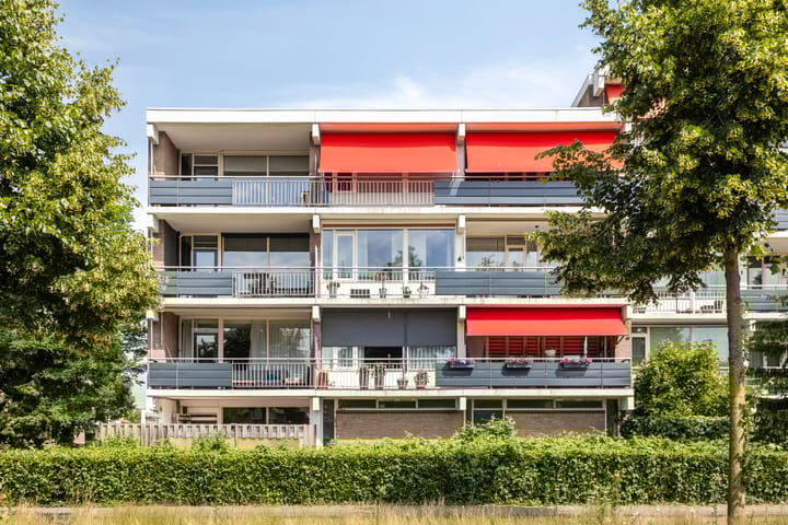 Zesde Buitenpepers 80 in 's-Hertogenbosch foto