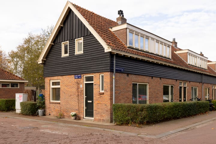 Zesde Vogelstraat 41 in Amsterdam