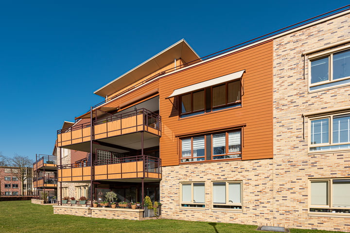 Zeshoven 35 in Hilversum foto