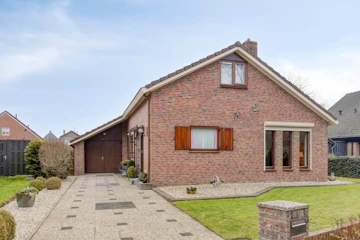 Foto van woning Zeskamp 20, Ulft