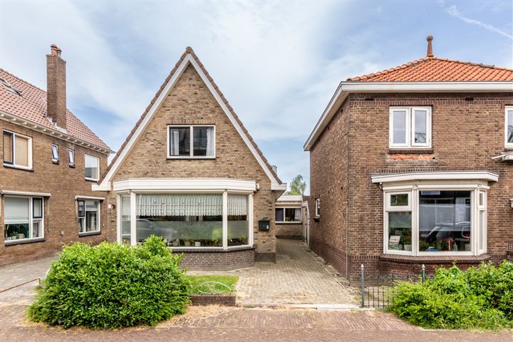 Zesstedenweg 6 in Grootebroek foto