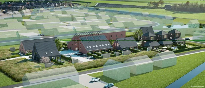 Kantoor foto van Zest Makelaars