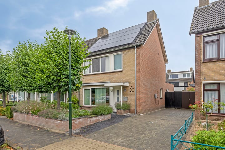 Zeterdonk 7 in Den Dungen foto