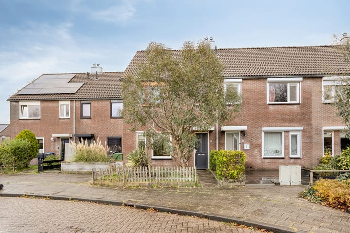 Foto van woning Zetveld 103, Heerenveen