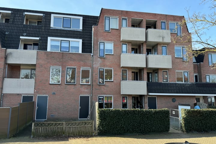 Zeven Bosjes 119 in Almelo foto