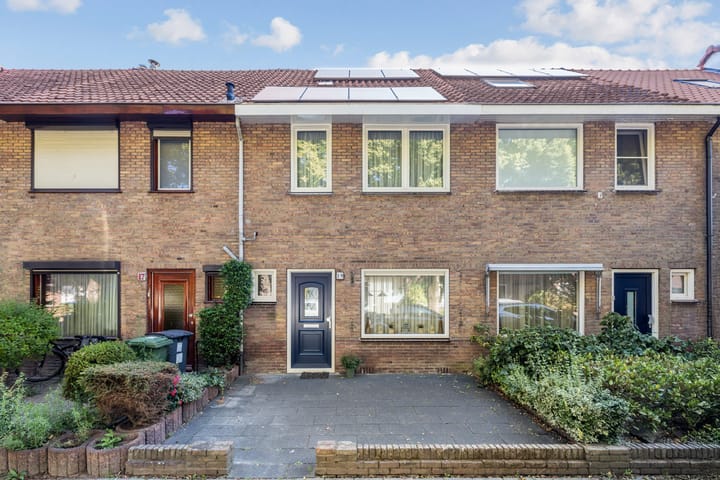 Zevenbergenstraat 19 in Eindhoven foto