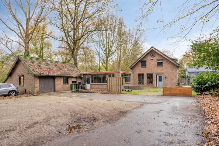 Zevenbergseweg 50A in Berghem