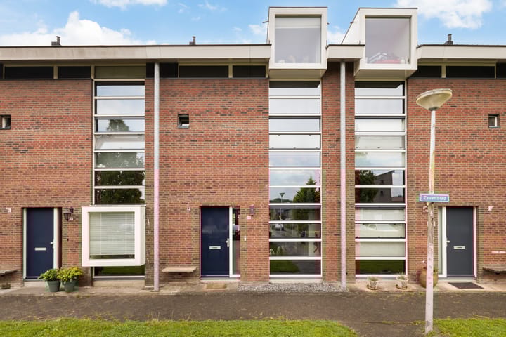 Zevenblad 38 in De Meern foto