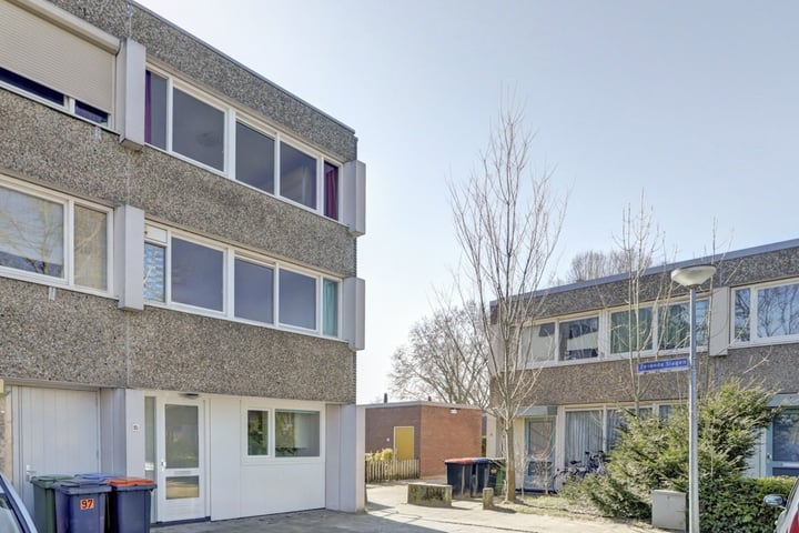 Zevende Slagen 95 in 's-Hertogenbosch foto