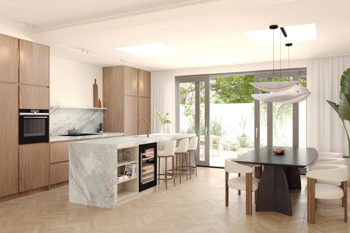 Zevenend 26a-2 in Laren