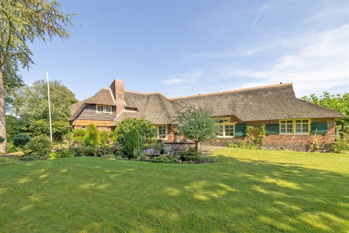 Zevenenderdrift 55 in Laren foto