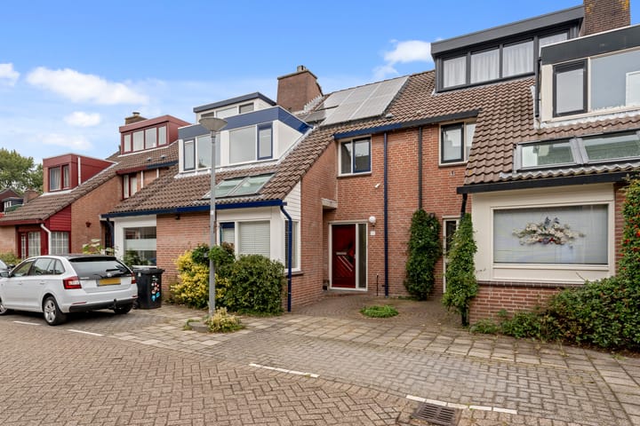 Zevengetijdeklaver 17 in Rotterdam