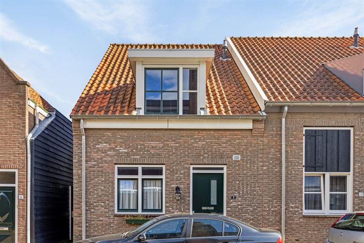 Zevengetijstraat 22 in Zierikzee foto
