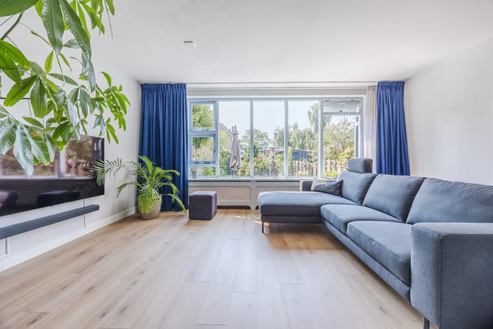 Zevenkampse Ring 594 in Rotterdam foto