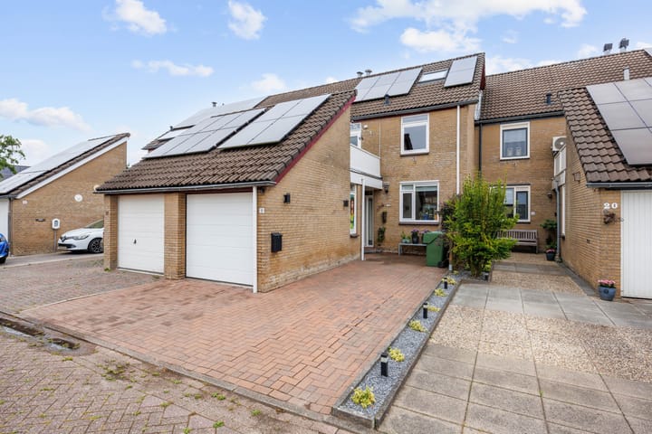 Zicht 18 in Delfzijl foto