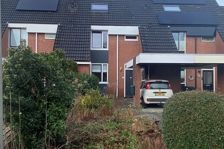 Foto van woning Zicht 49, Delfzijl