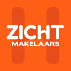 Logo van Zicht Makelaars B.V. (NVM)