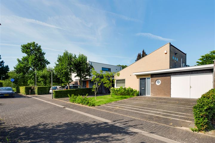 Zichthegge 6 in Maastricht foto