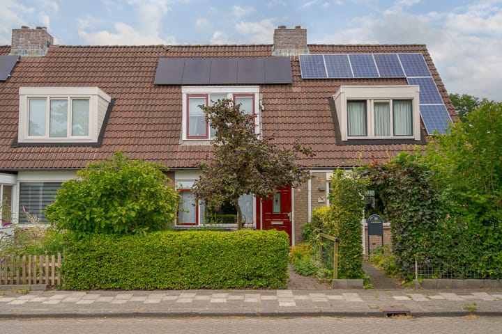 Zichtheugte 31 in Assen foto