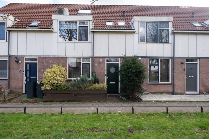 Zichthof 7 in Purmerend foto