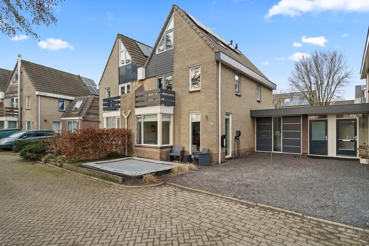 Foto van woning Zichtveld 14, Houten