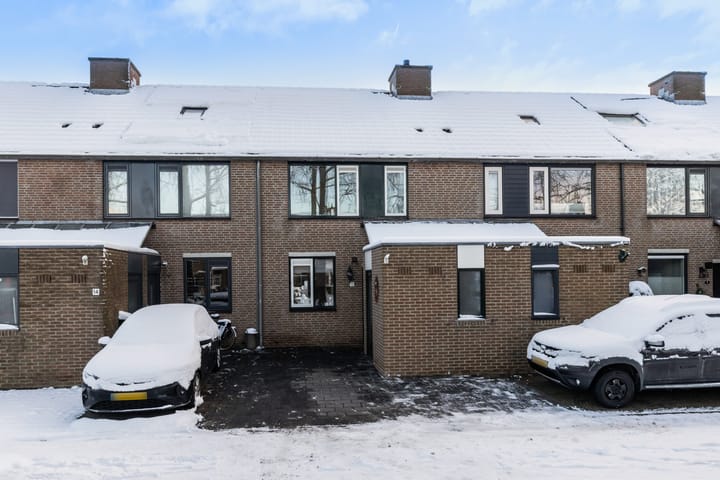 Zielhorsterlaan 12 in Amersfoort