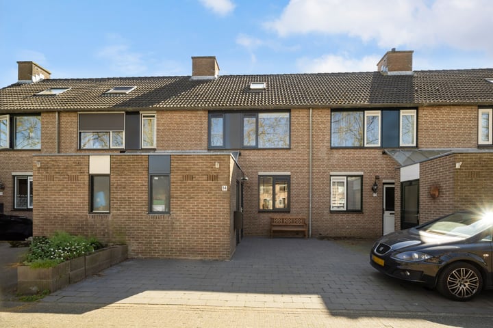 Zielhorsterlaan 14 in Amersfoort foto