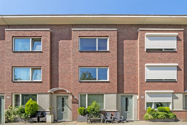 Zierikzeestraat 29B in Rotterdam foto