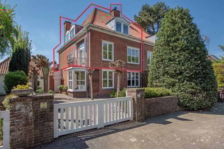 Zijdelaan 32A in 's-Gravenhage foto