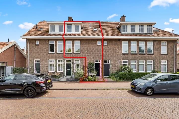 Zijdestraat 3 in Leidschendam foto