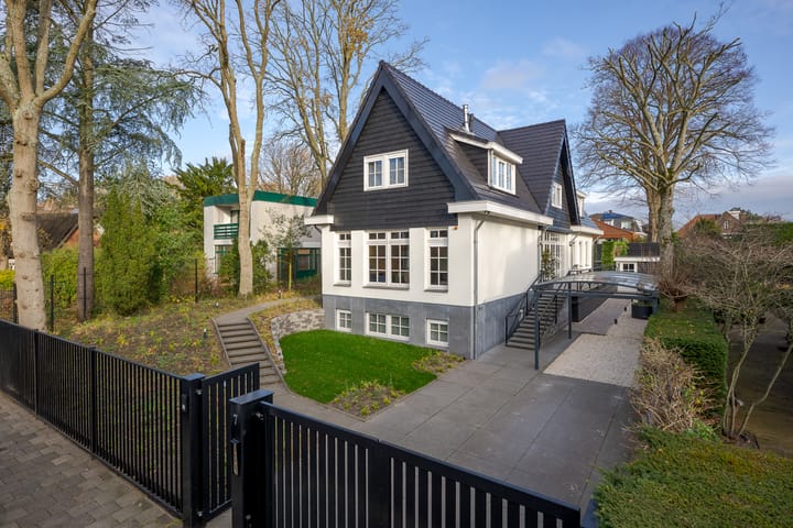 Zijdeweg 7 in Wassenaar