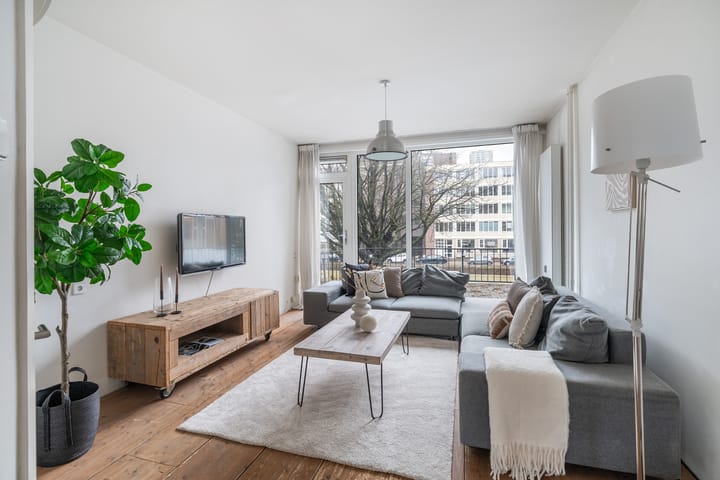 Zijl 8B in Rotterdam foto