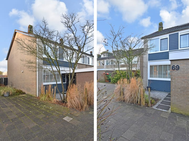 Zijlberg 69 in Zoetermeer