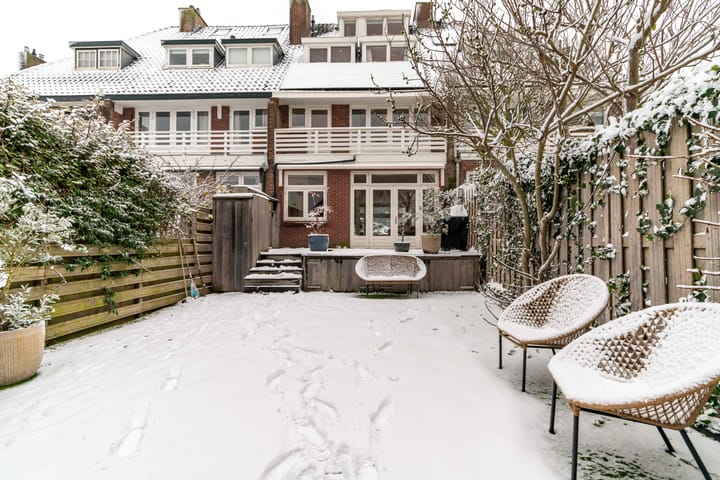 Zijllaan 22 in Wassenaar