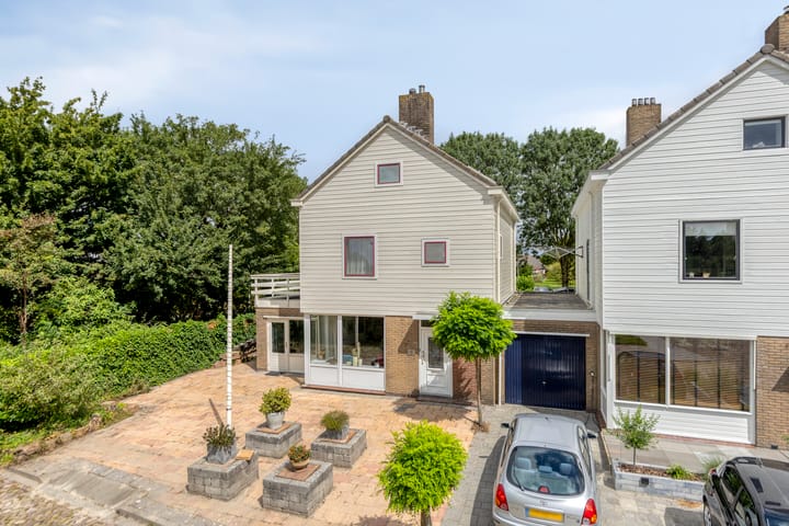 Zijlroede 25 in Sneek foto