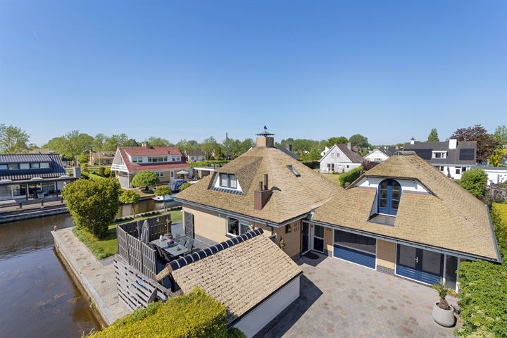 Zijlroede 33 in Lemmer foto