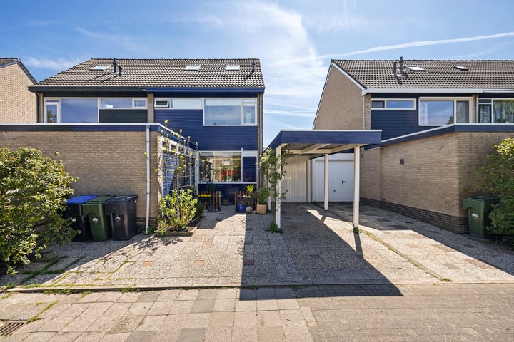 Foto van woning Zijlroede 9, Heerenveen