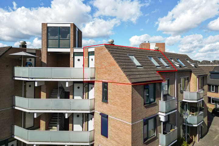 Zijlstraat 22 in Breda foto