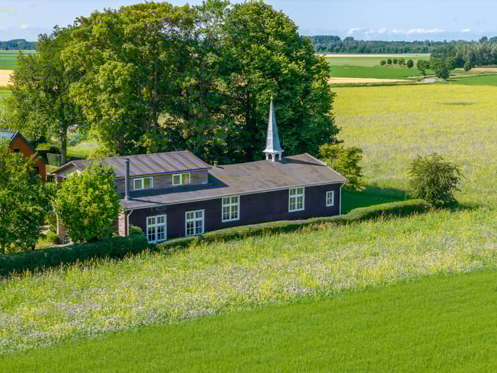 Zijlvestweg 2 in Schouwerzijl foto