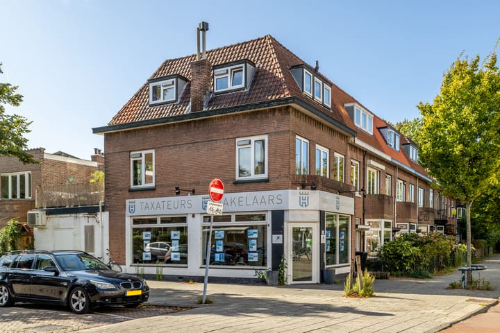 Zijlweg 104-RD in Haarlem foto